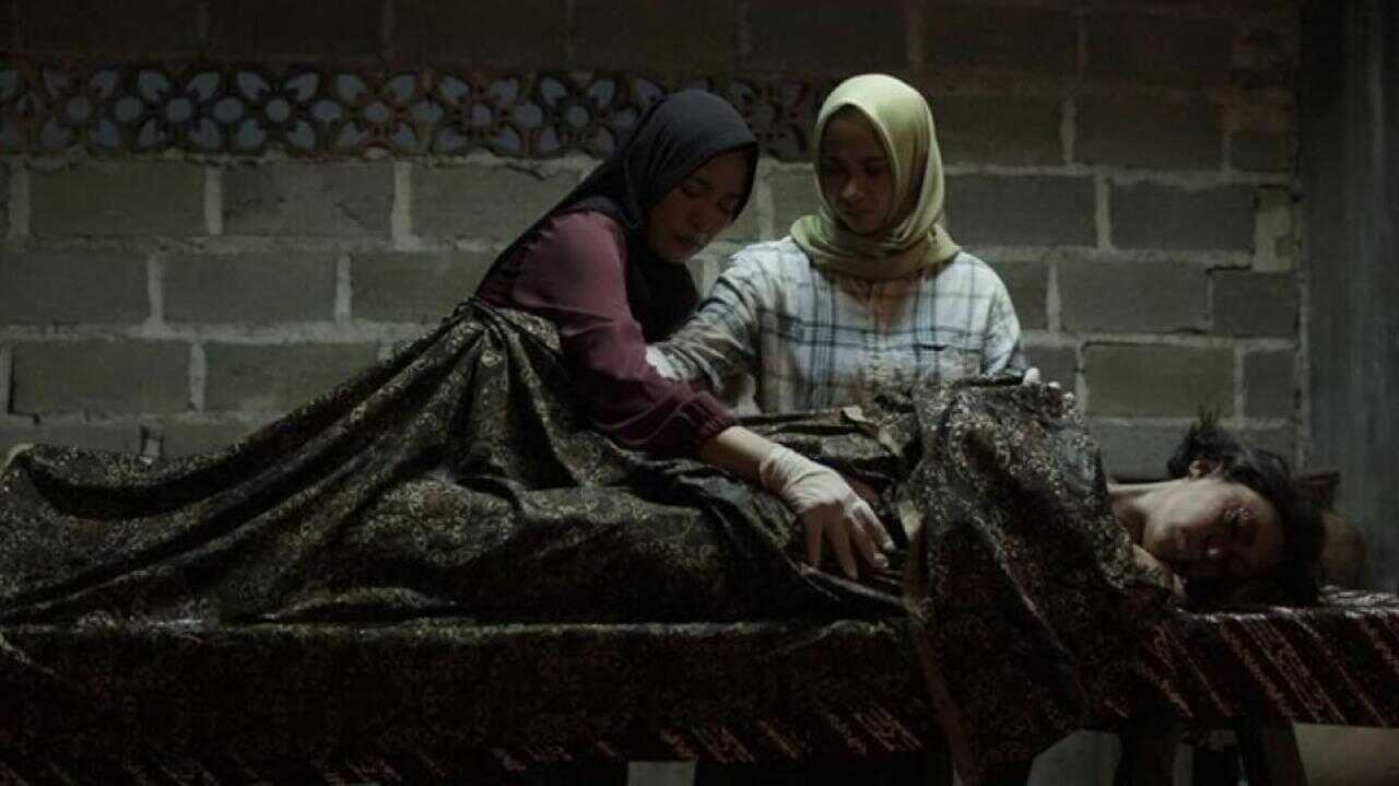 The Corpse Washer (2024) 0