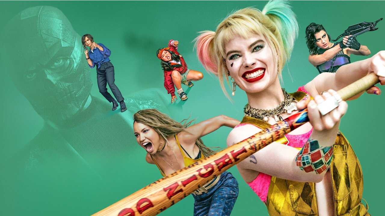 Birds of Prey (and the Fantabulous Emancipation of One Harley Quinn) 0