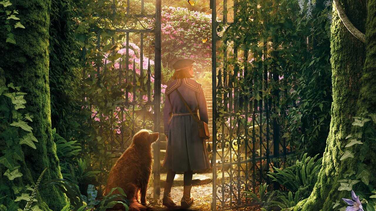 The Secret Garden 0