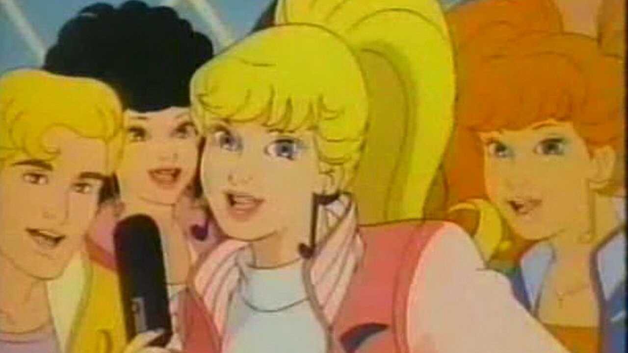 Barbie and the Rockers: Out of This World 0
