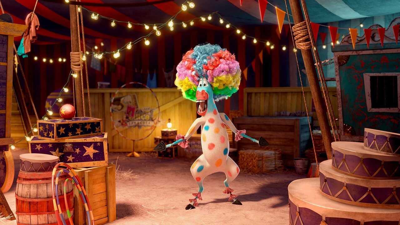 Madagascar 3: Europe's Most Wanted 0