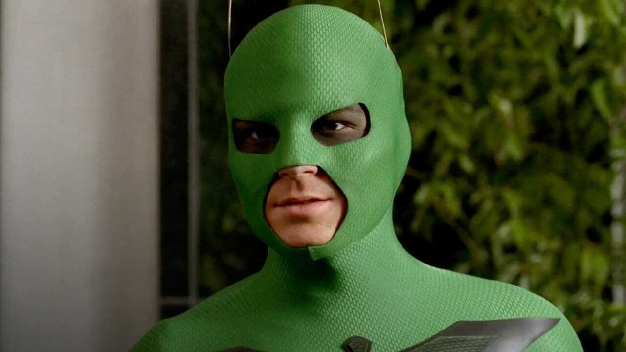 Superhero Movie 0