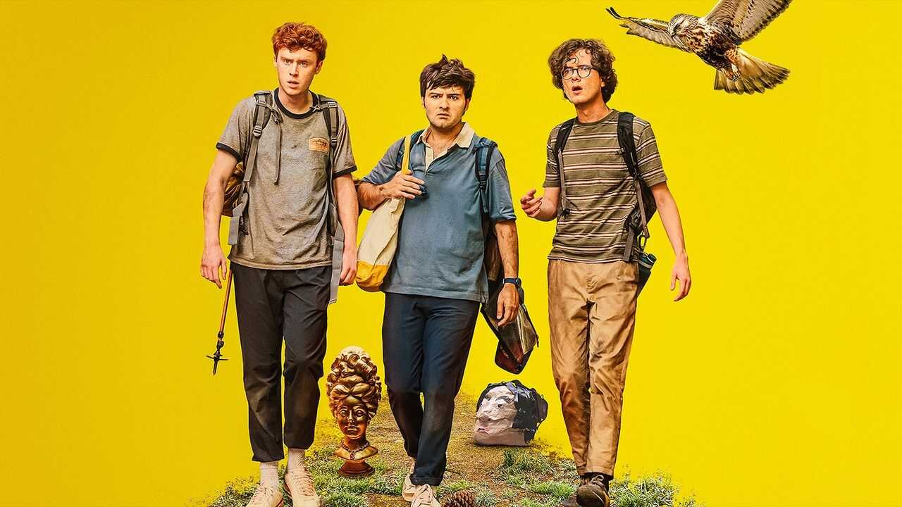 Please Don't Destroy: The Treasure of Foggy Mountain (2023) 0