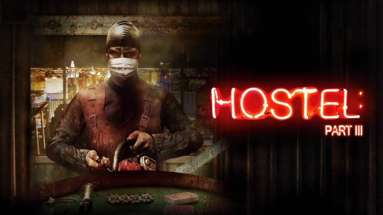 Hostel: Part III 0