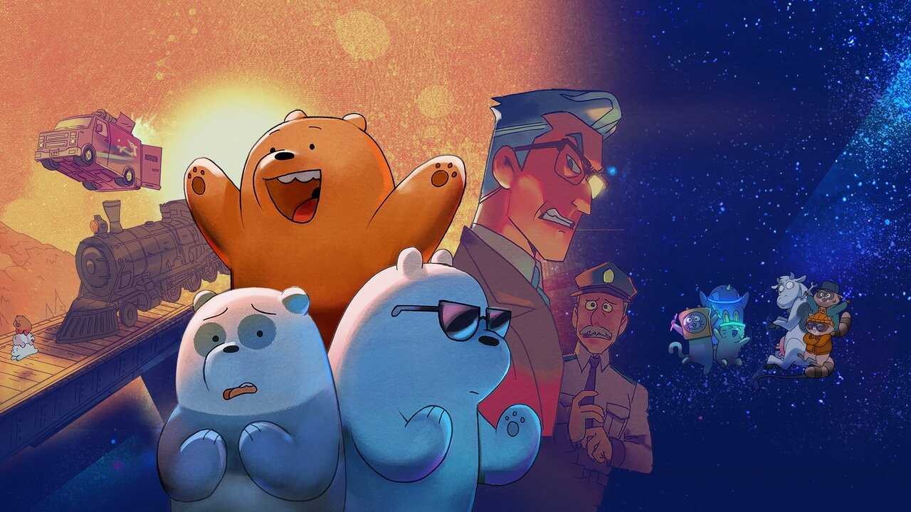 We Bare Bears - Der Film (2020) 0