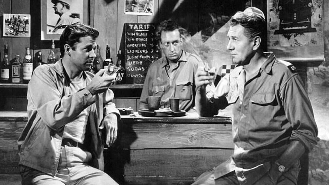 Vier Pfeifen Opium (1958) 0