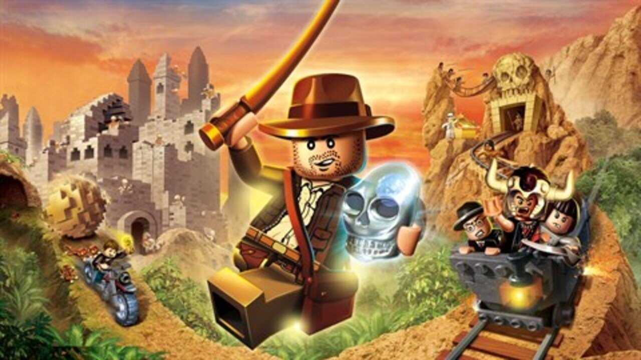 Lego Indiana Jones and the Raiders of the Lost Brick (2008) 0