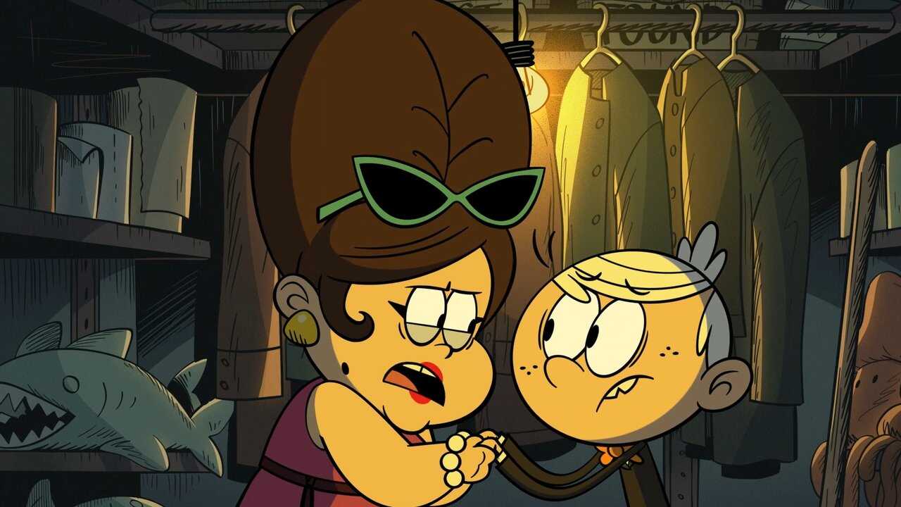 No Time to Spy: A Loud House Movie (2024) 0