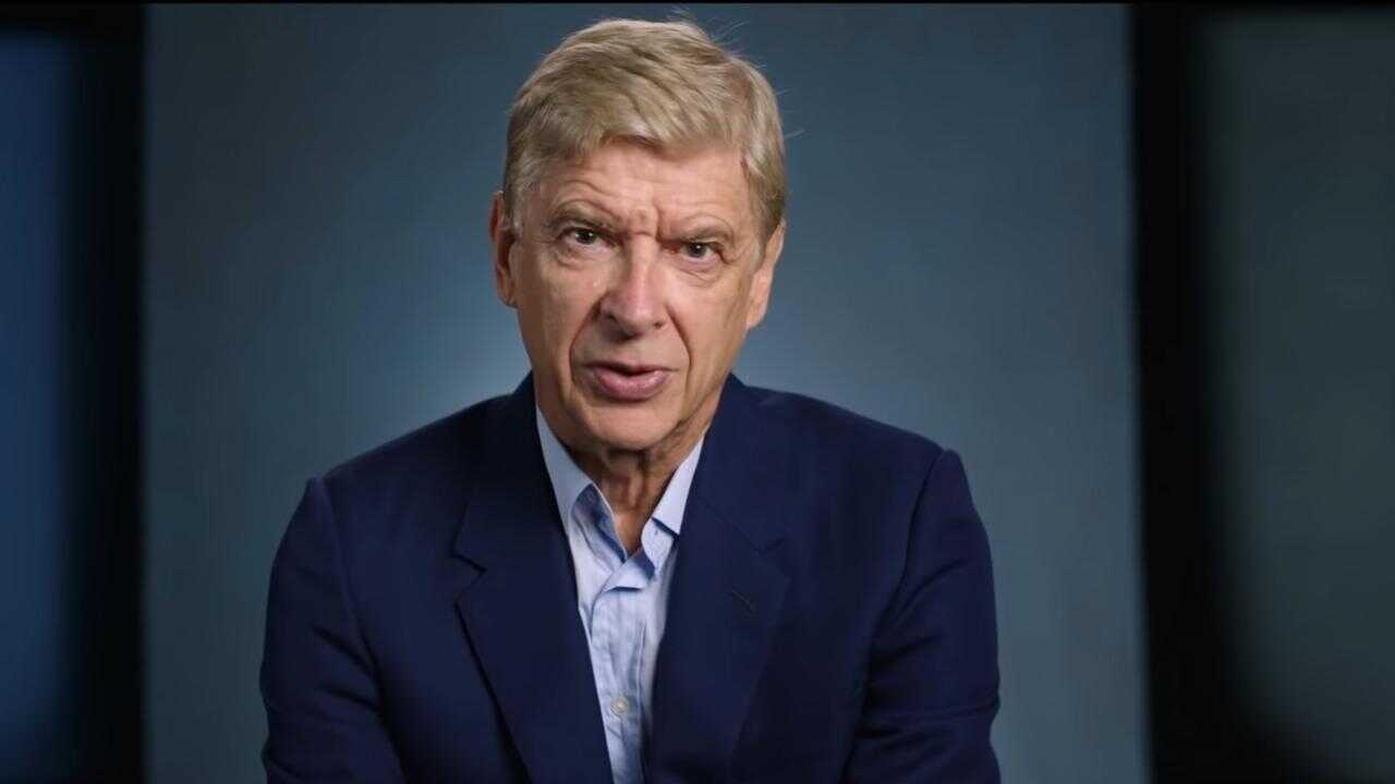 Arsène Wenger: Invincible (2021) 0