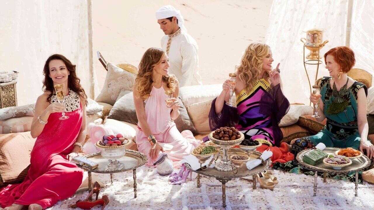 Sex and the City 2 (2010) 0