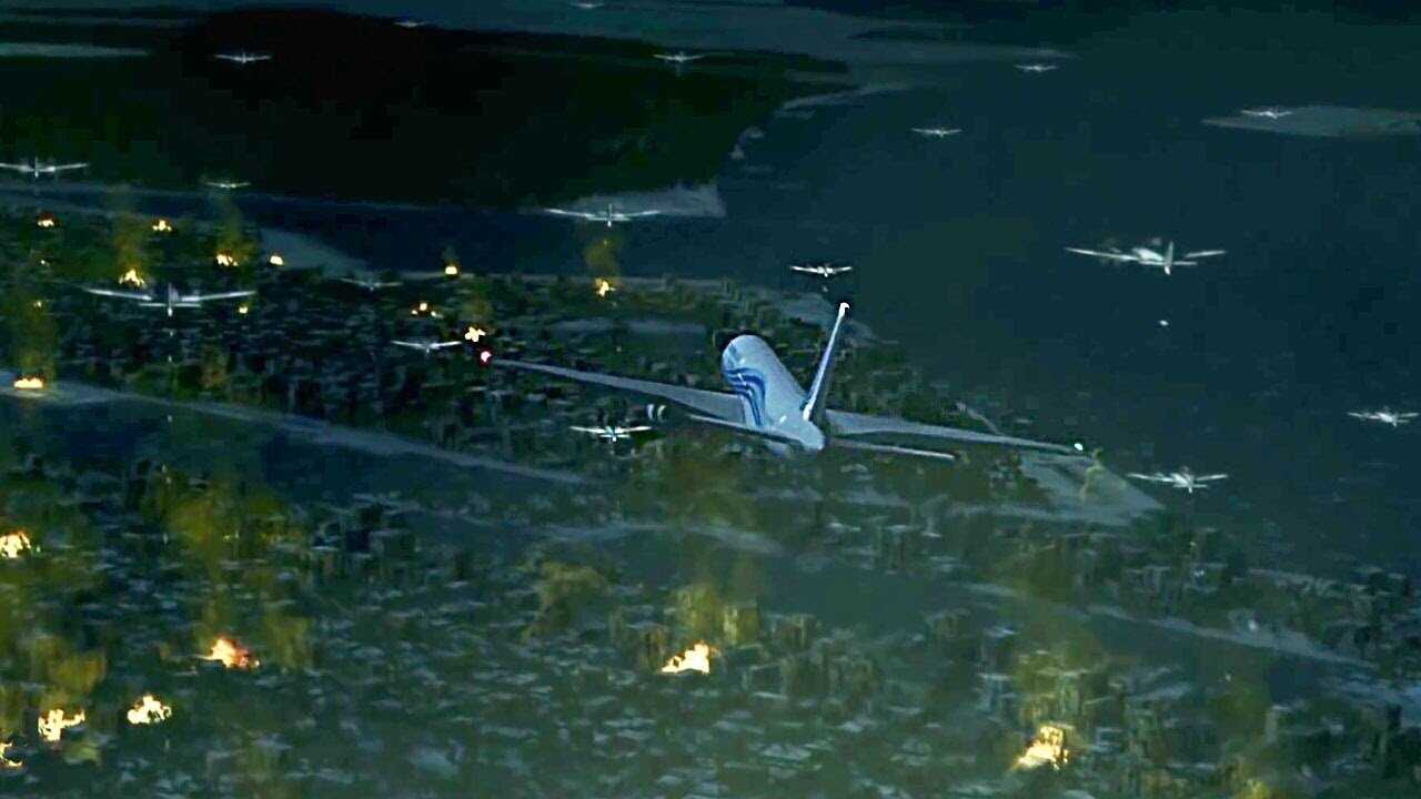 Flight World War II 0