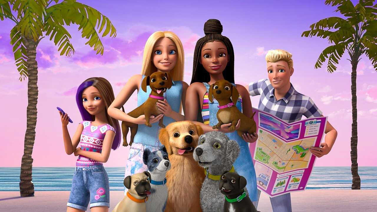 El fabuloso viaje de Barbie (2022) 0