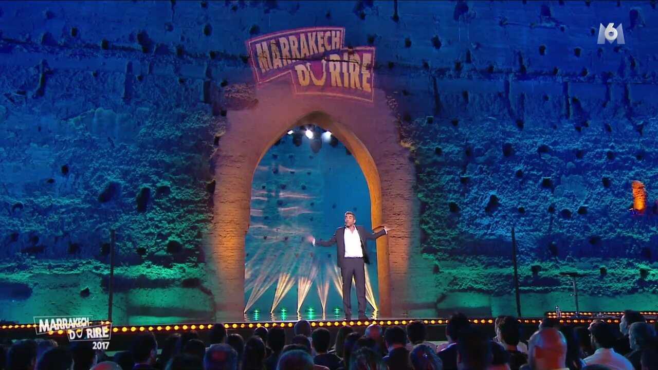 Jamel et ses amis au Marrakech du rire 2017 (2017) 0