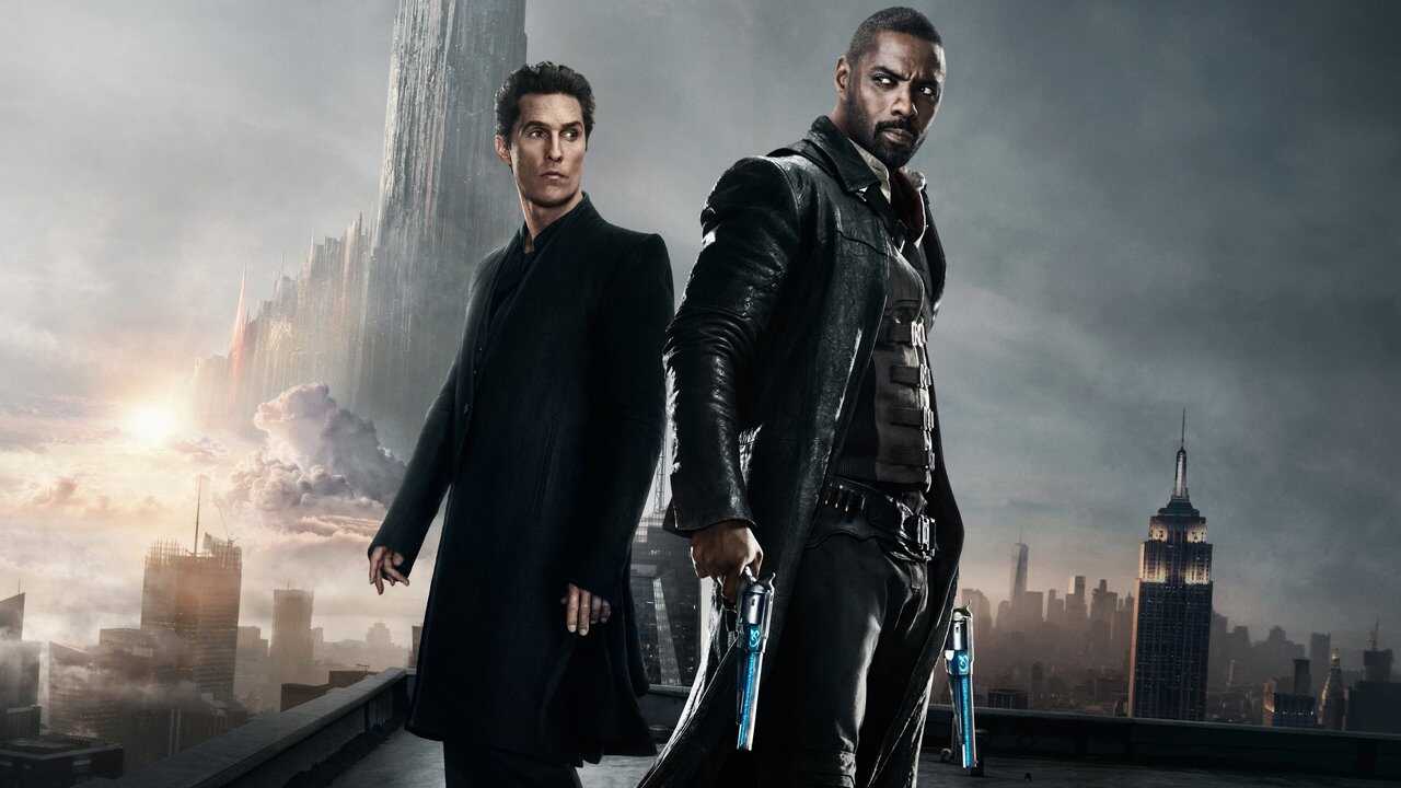 The Dark Tower (2017) 0