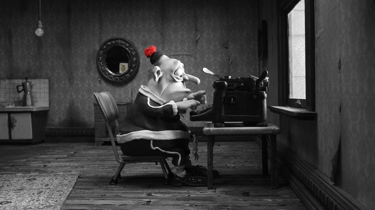 Mary and Max (2009) 0