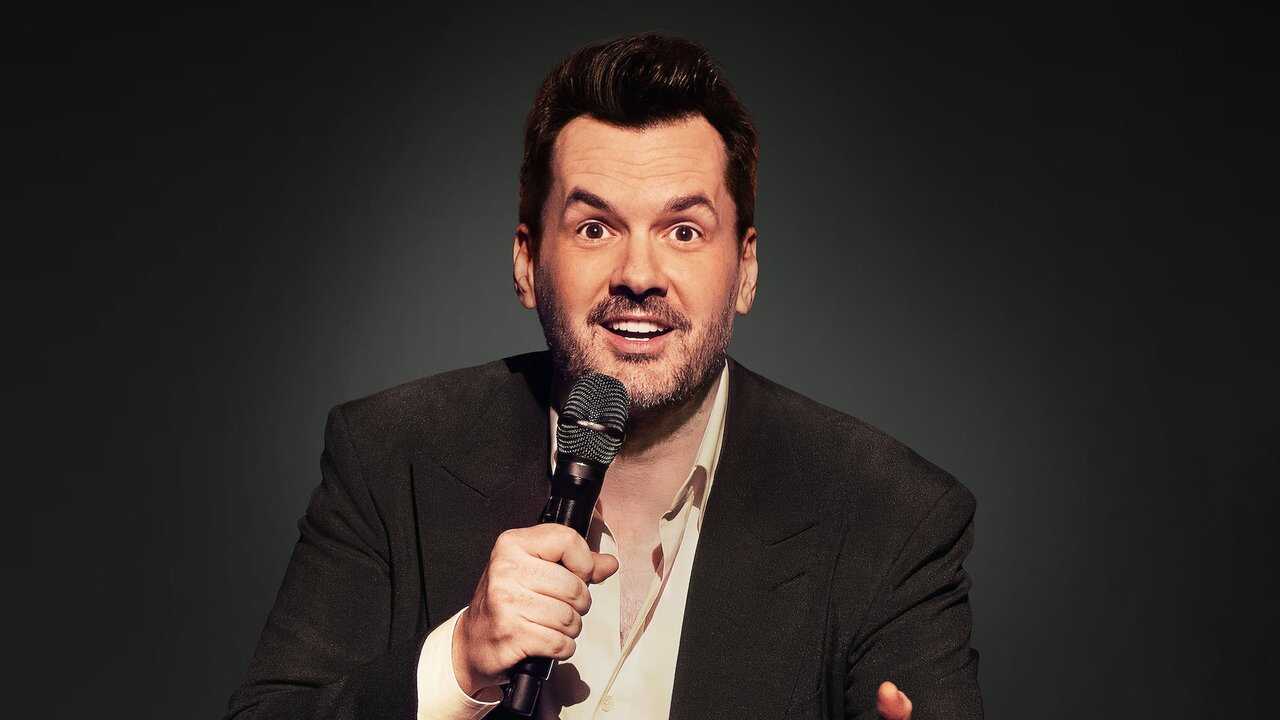 Jim Jefferies: High n' Dry 0