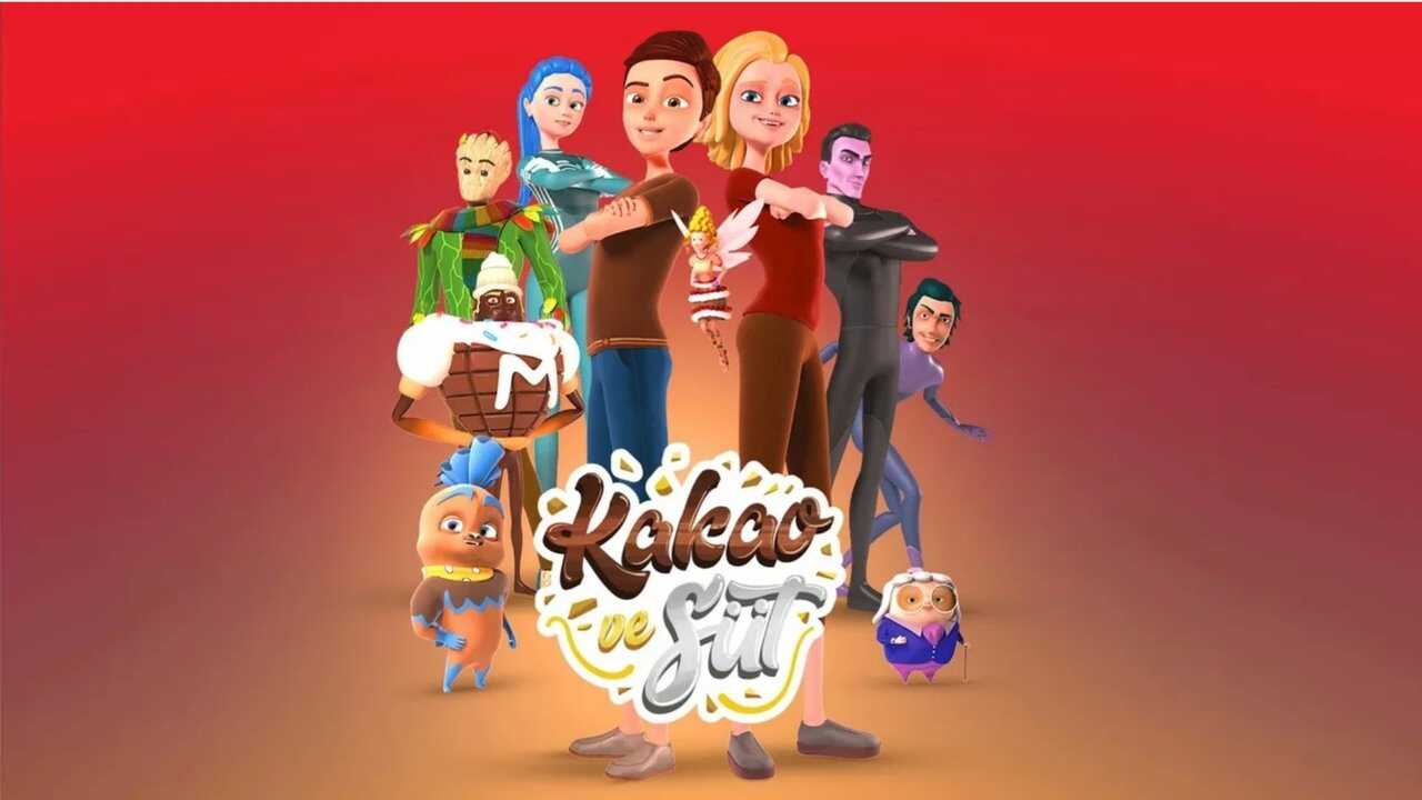 TR - Kakao ve Süt (2021) (TR) 0