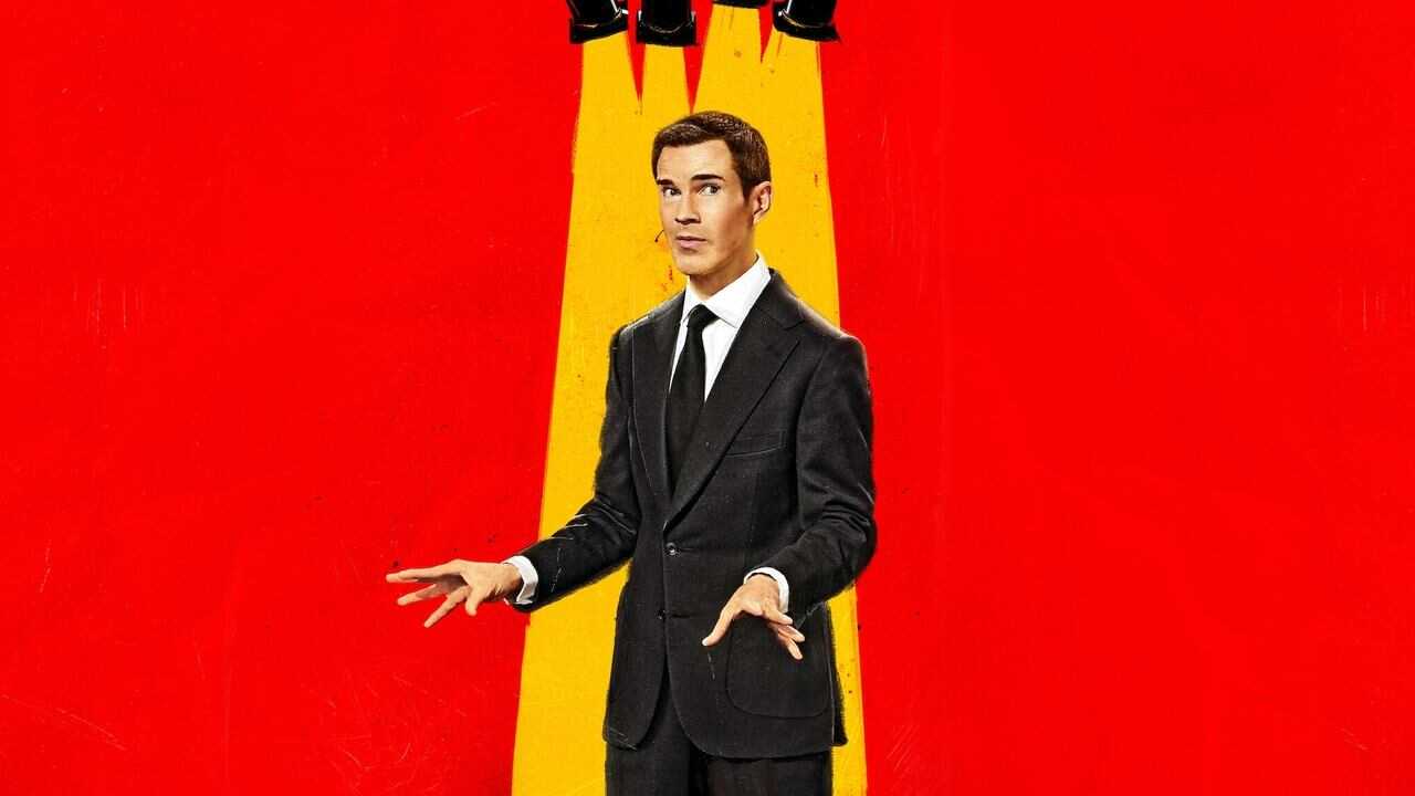 Jimmy Carr: Natural Born Killer 0