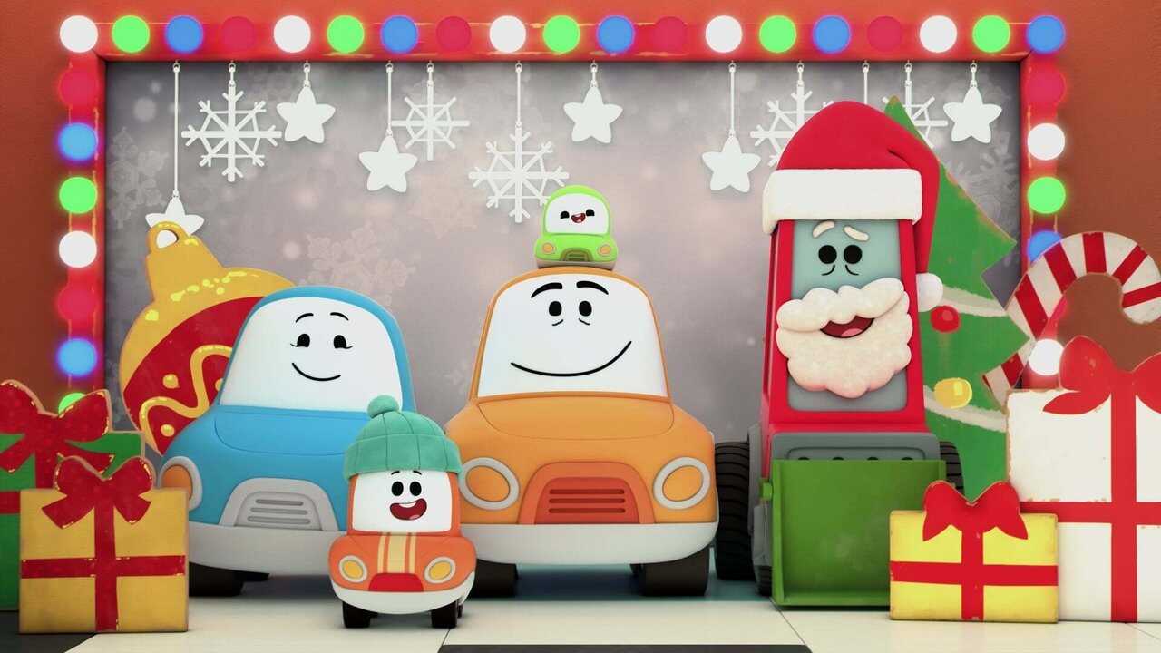 A Go! Go! Cory Carson Christmas 0