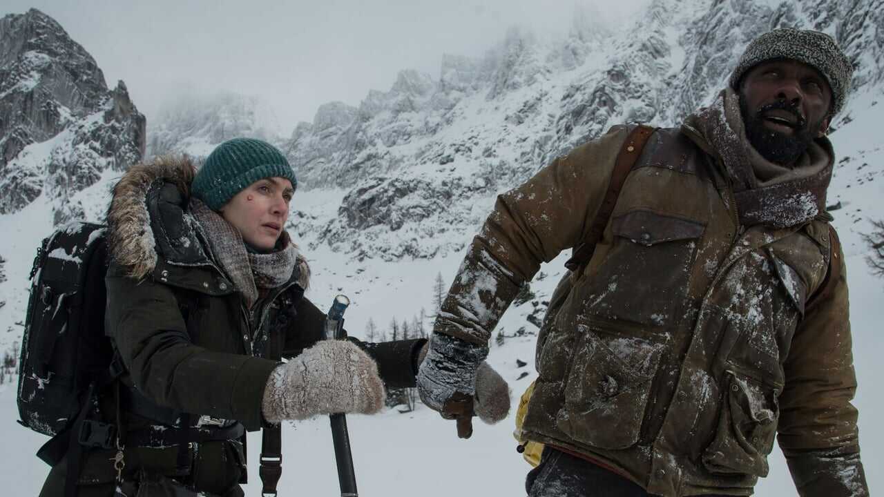 The Mountain Between Us 0