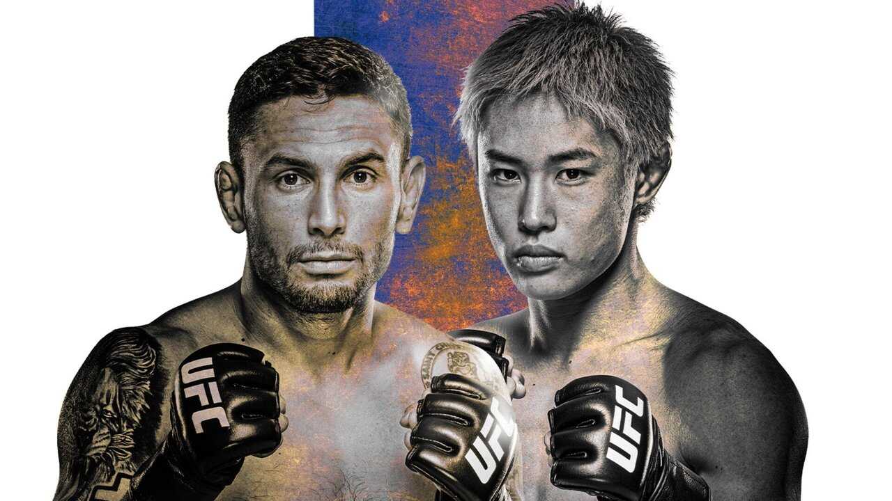 UFC on ESPN 58: Perez vs. Taira (2024) 0