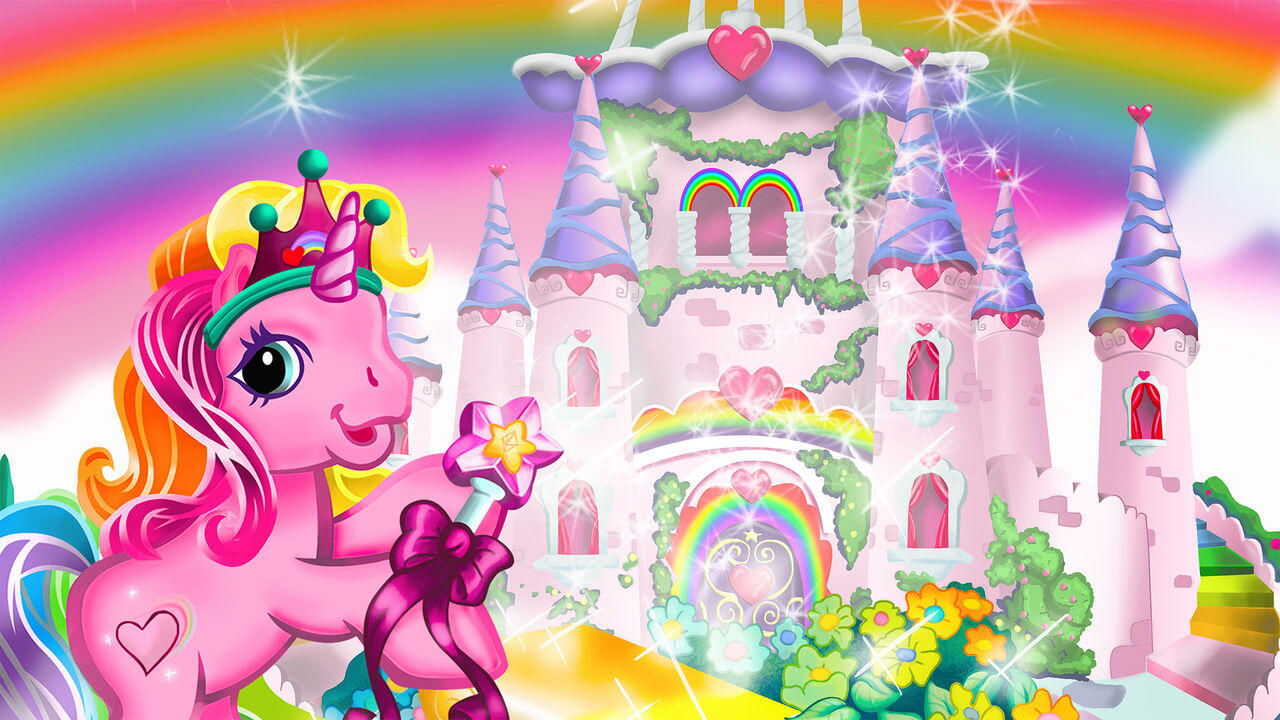 My Little Pony: The Runaway Rainbow (2006) 0