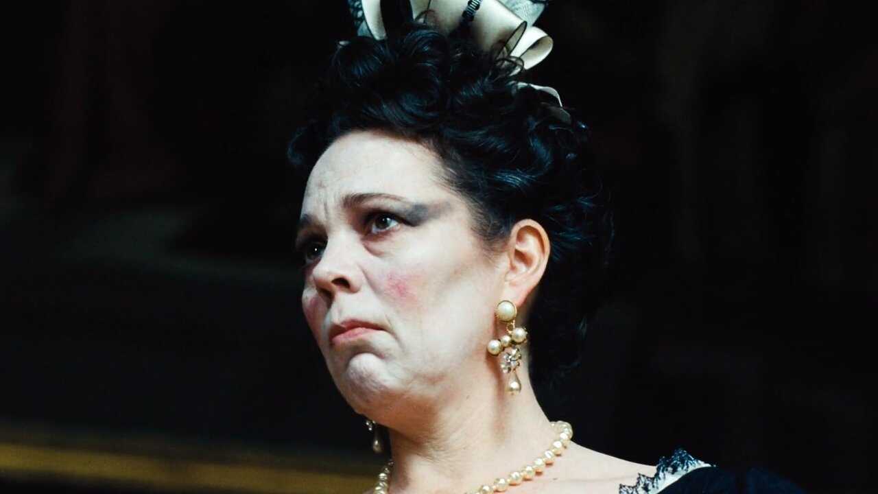 The Favourite 0
