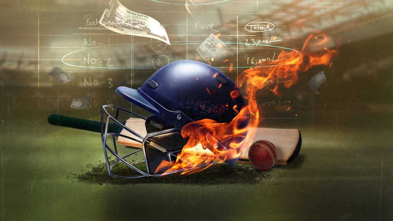 Caught Out: Crime. Corruption. Cricket. 0