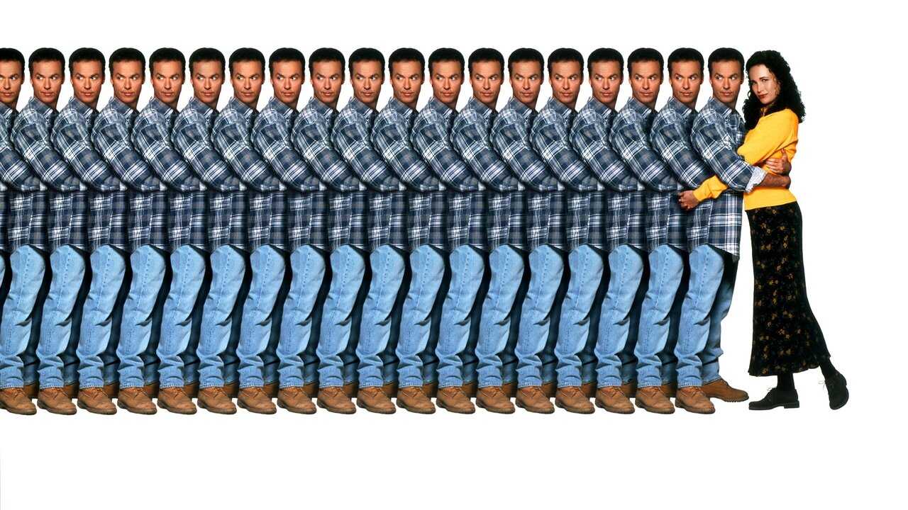 Multiplicity (1996) 0