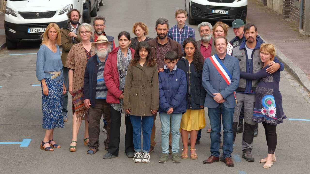 Les Barbares (2024) 0