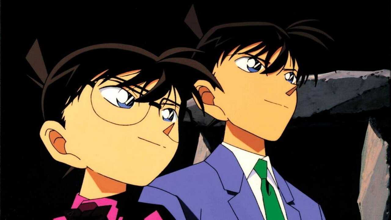 名探偵コナン ベイカー街（ストリート）の亡霊 0