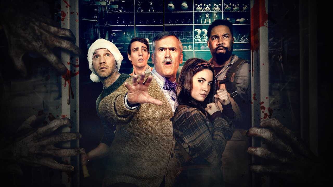 Чёрная пятница (2021) 0