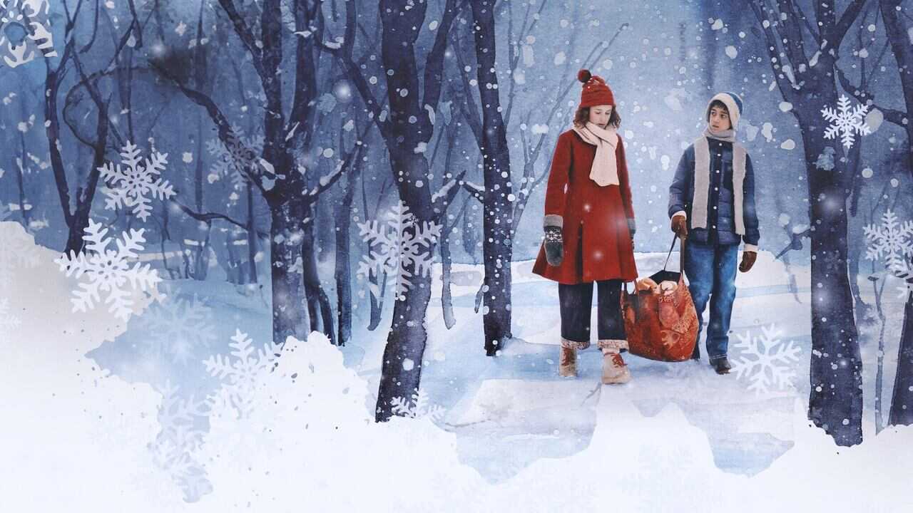 Snøsøsteren 0