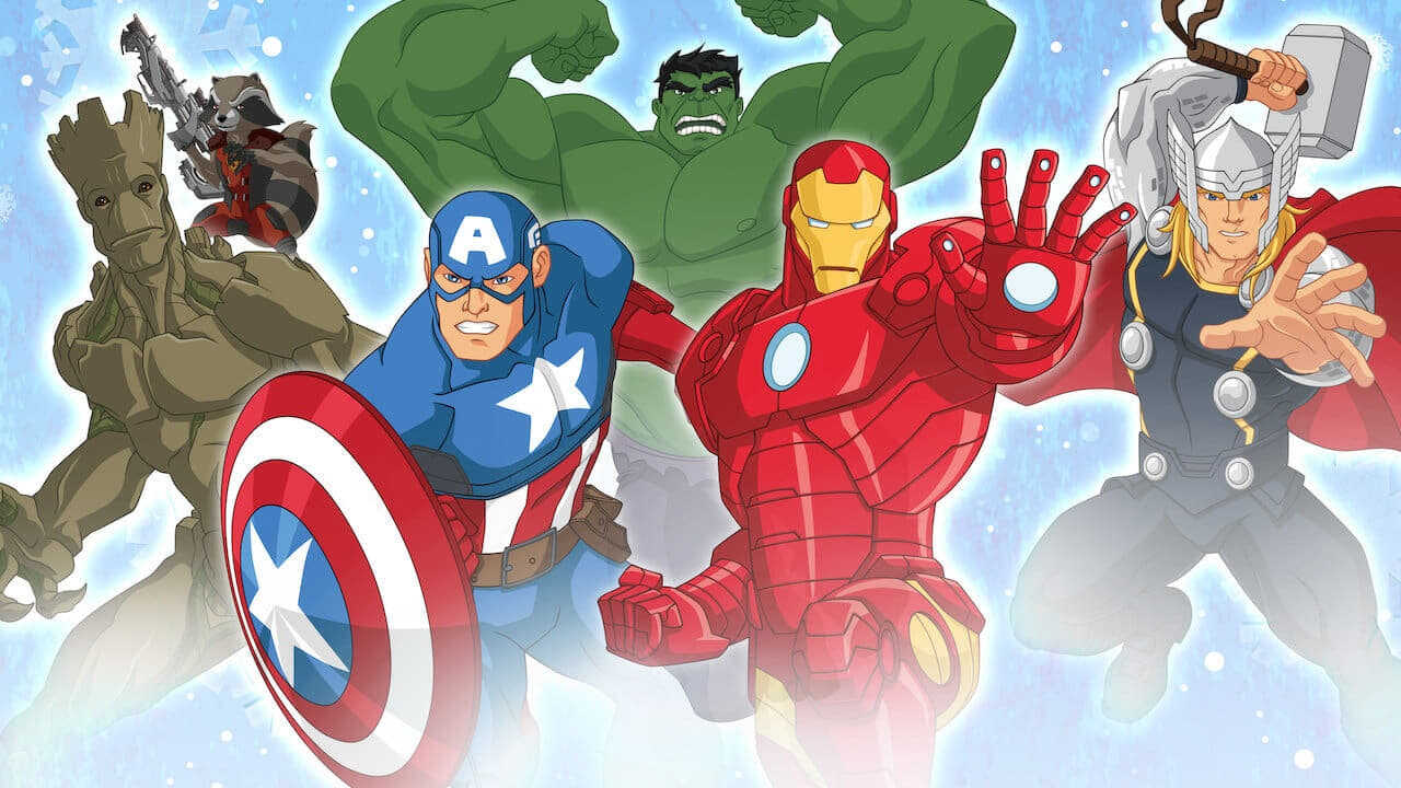 Marvel Super Hero Adventures: Frost Fight! (2015) 0