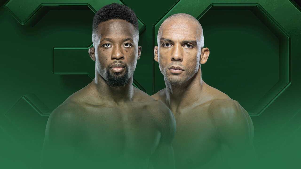 UFC Fight Night 230: Yusuff vs. Barboza (2023) 0