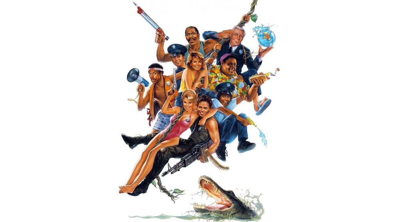 Police Academy 5 : Débarquement à Miami Beach (1988) 0