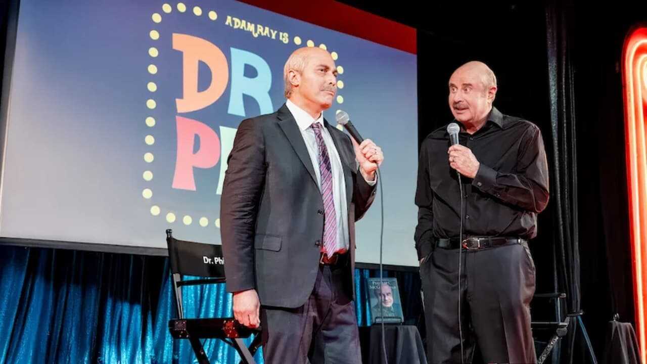 Adam Ray Is Dr. Phil UNLEASHED 0