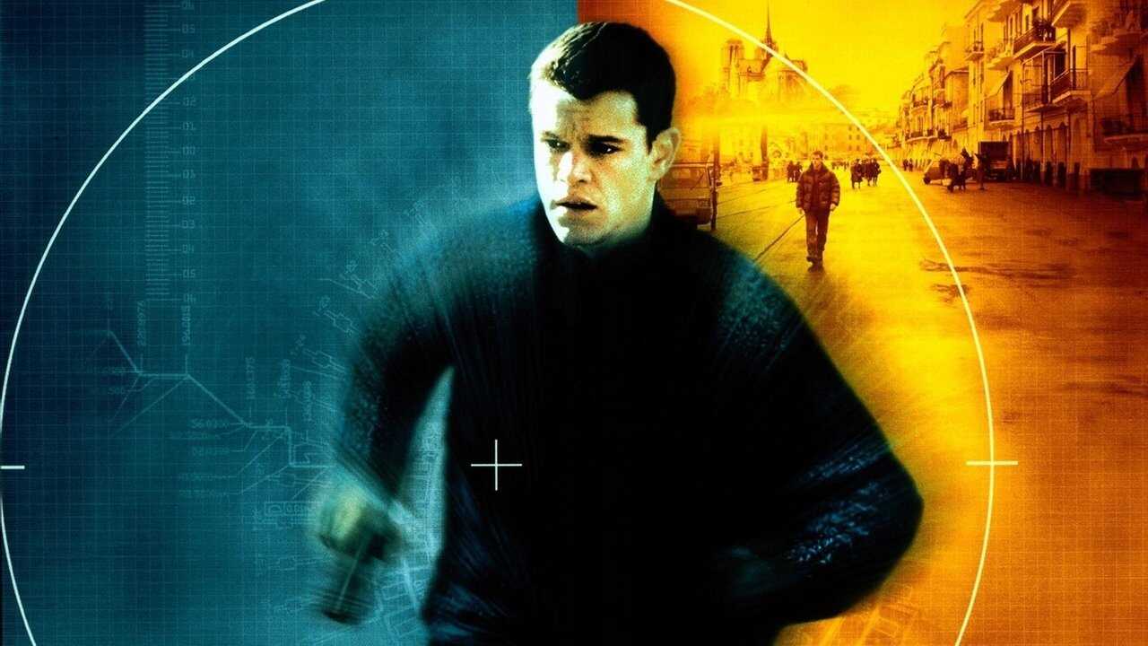 The Bourne Identity 0