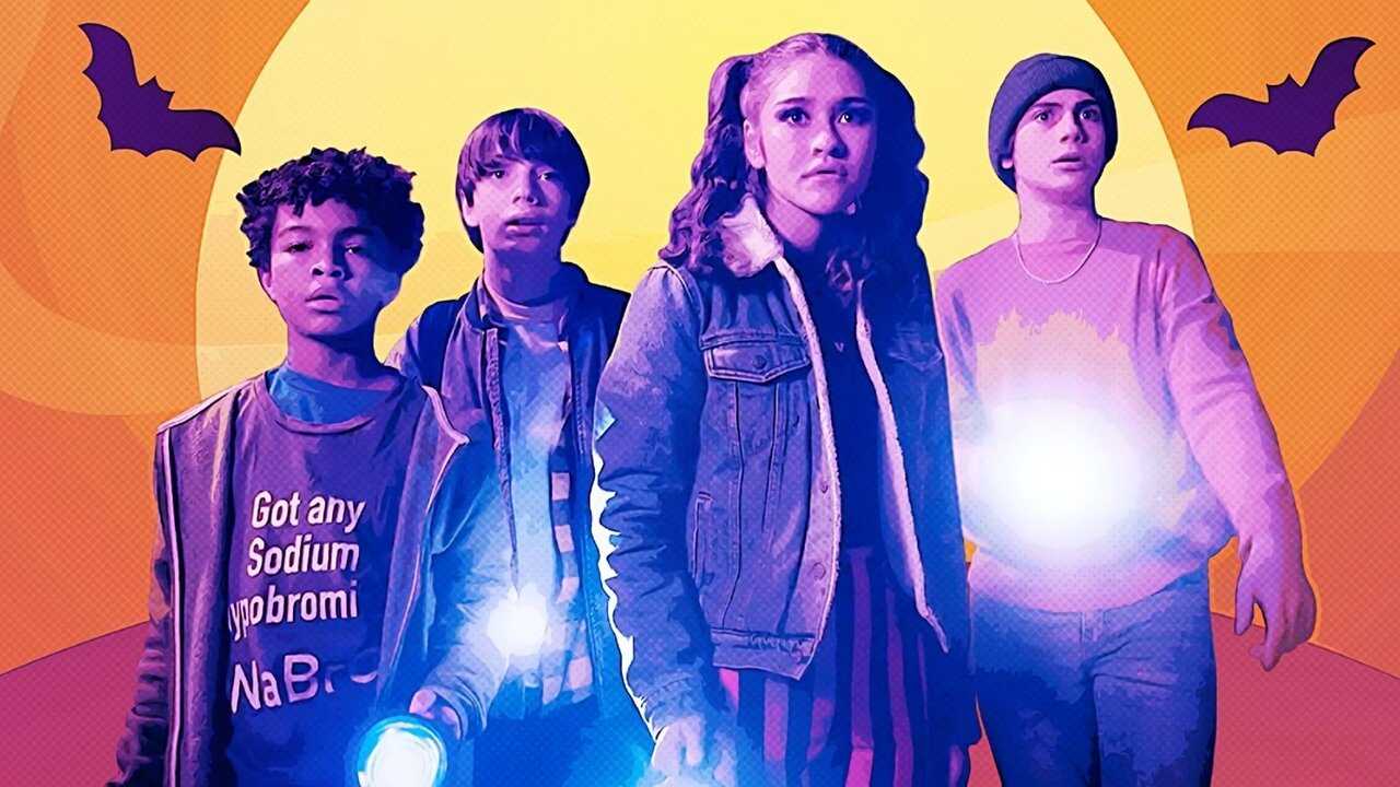 Spirit Halloween: The Movie 0