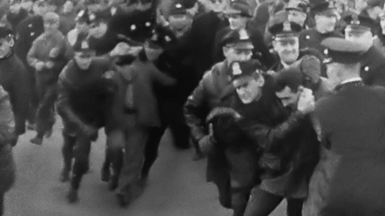 Poder Policial nos EUA (2024) 0