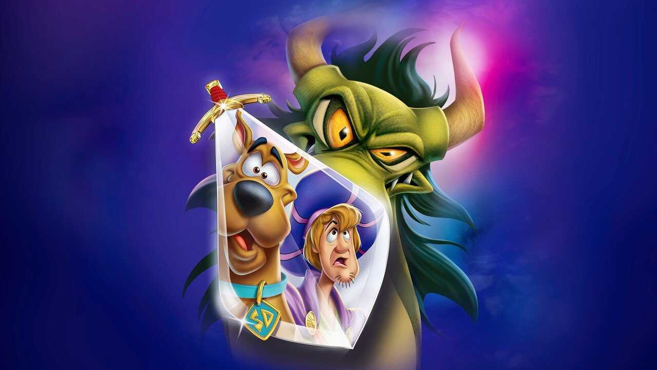 ¡Scooby-Doo! La Leyenda de Scoobydur (2021) 0