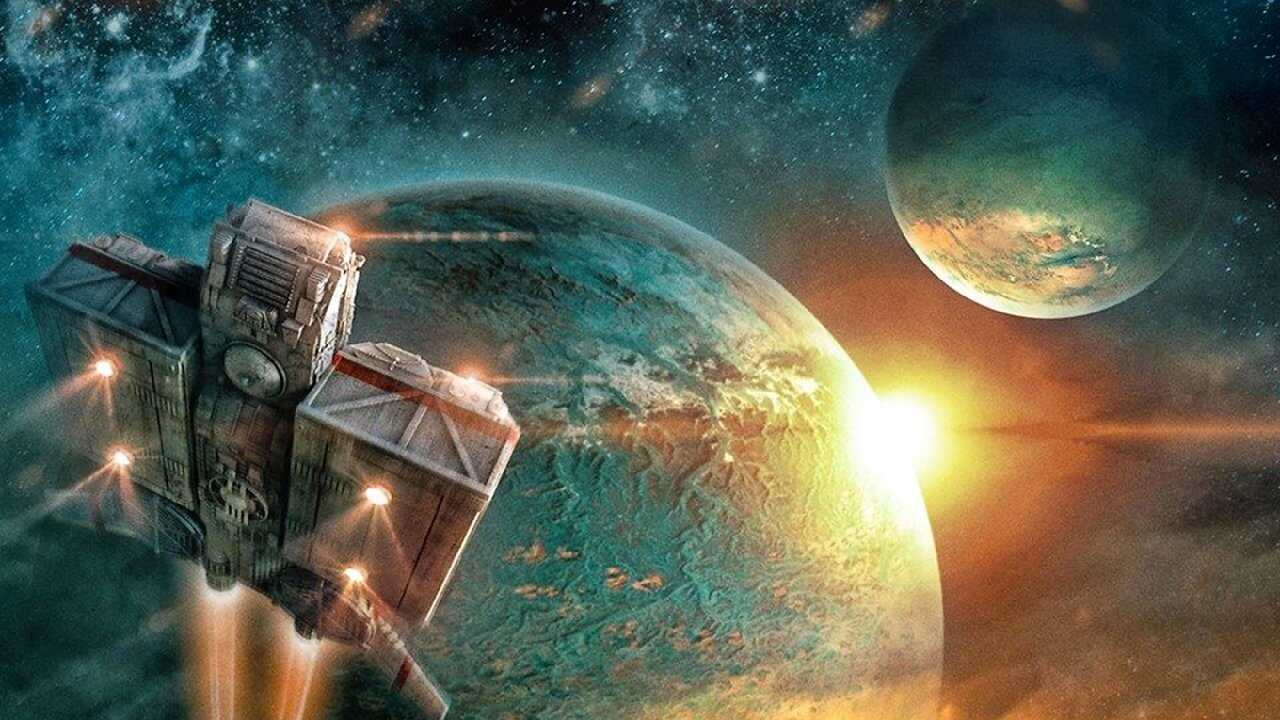 Alien Expedition (2018) 0