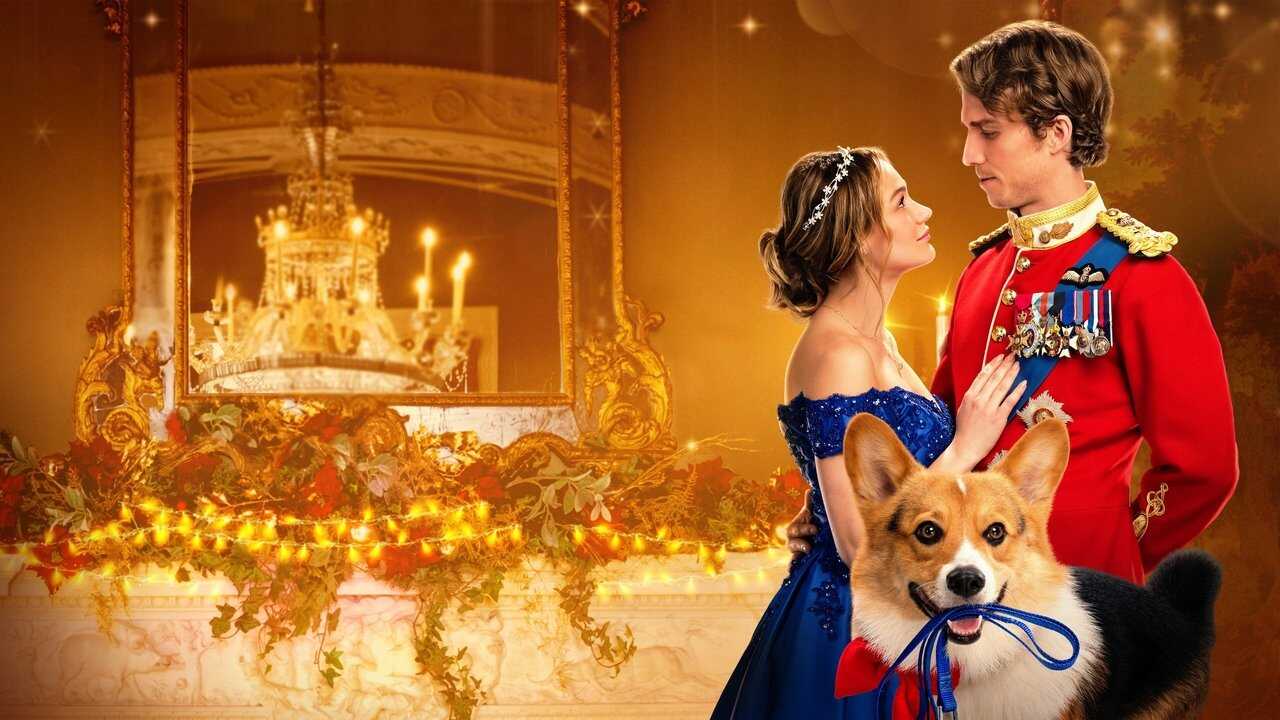 A Royal Corgi Christmas (2022) 0