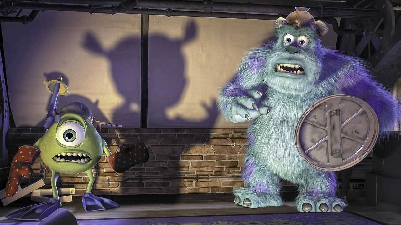 Monsters, Inc. (2001) 0
