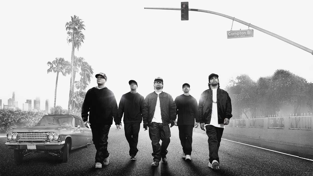 Straight Outta Compton 0