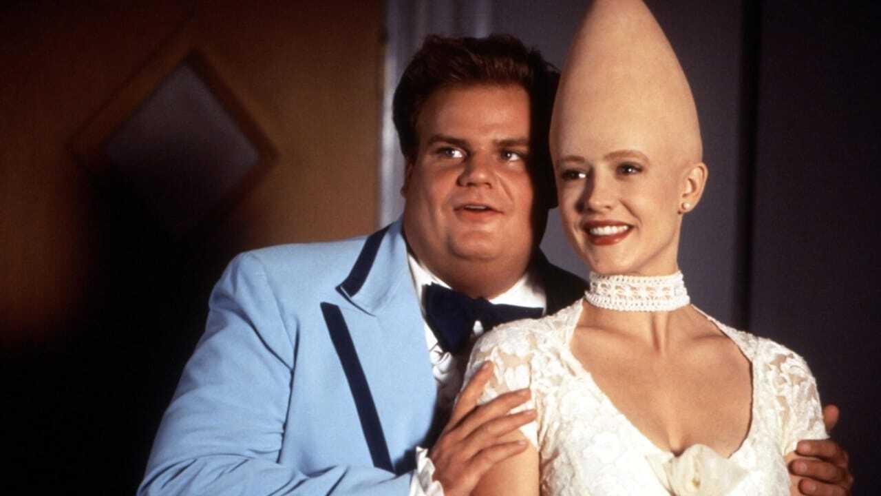 Coneheads (1993) 0