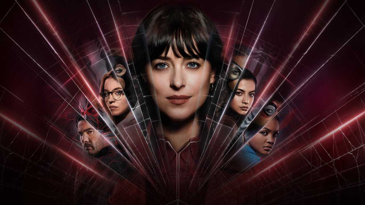 Madame Web (2024) 0