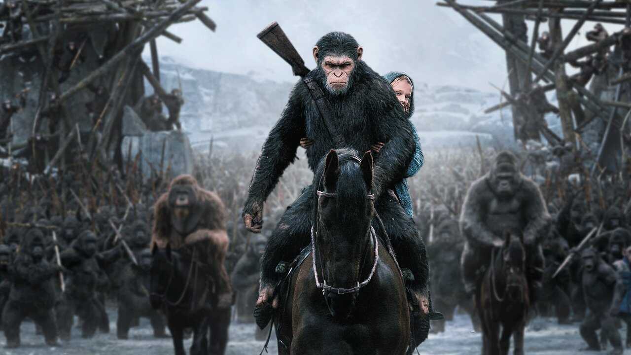 War for the Planet of the Apes 0