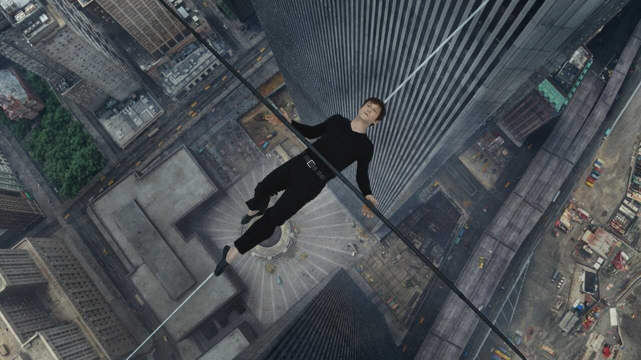 The Walk : Rêver plus haut (2015) 0