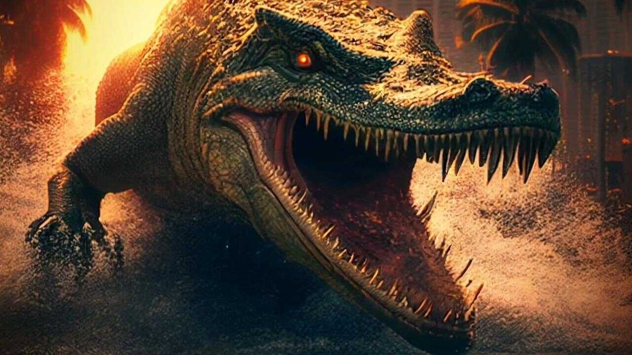 Attack of the Meth Gator (2023) 0